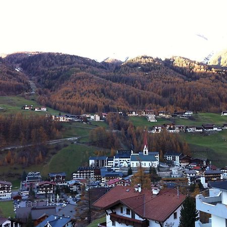 Appartement Schwalbennest Solden Bagian luar foto