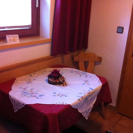 Appartement Schwalbennest Solden Bagian luar foto