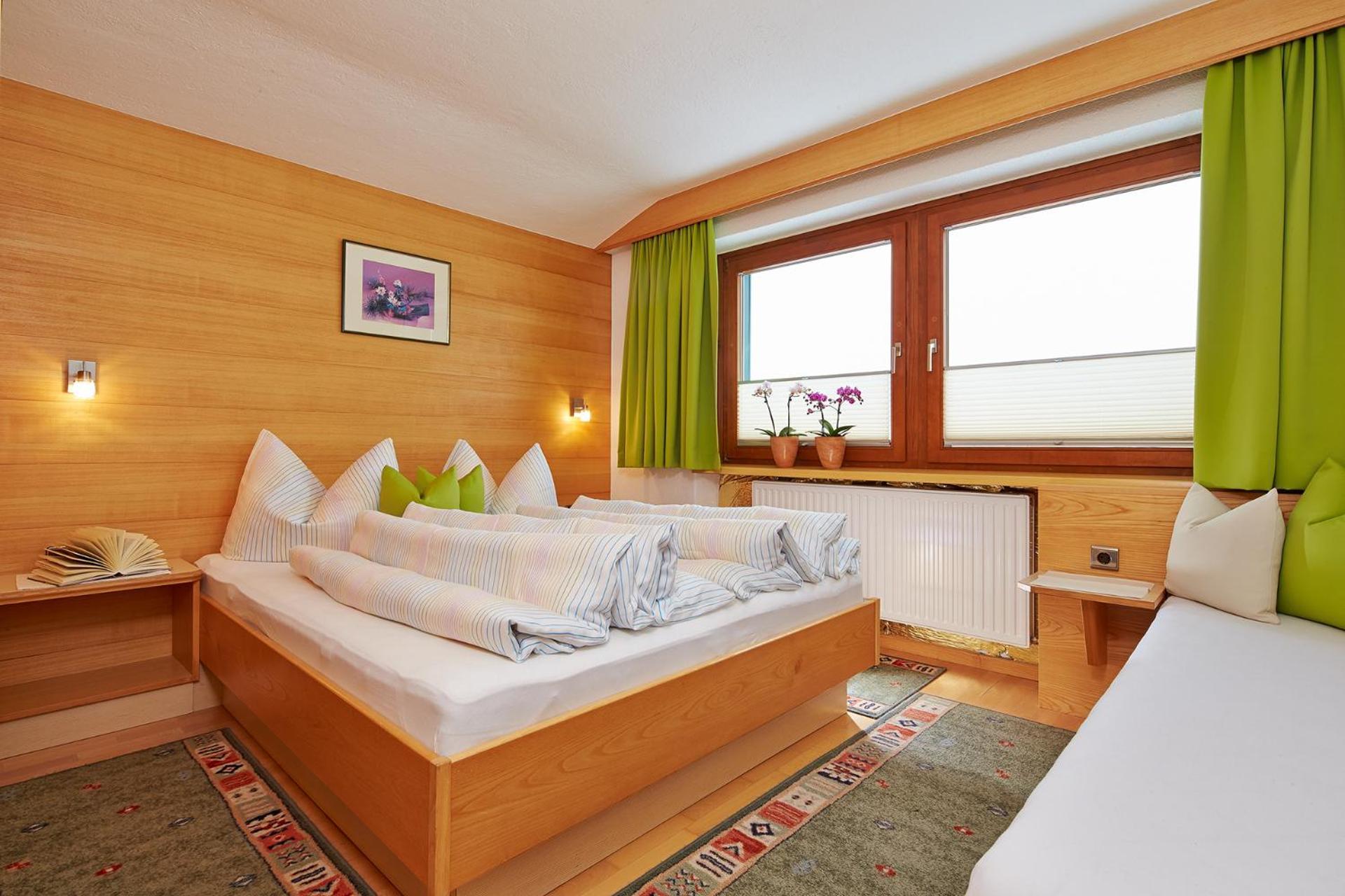 Appartement Schwalbennest Solden Bagian luar foto