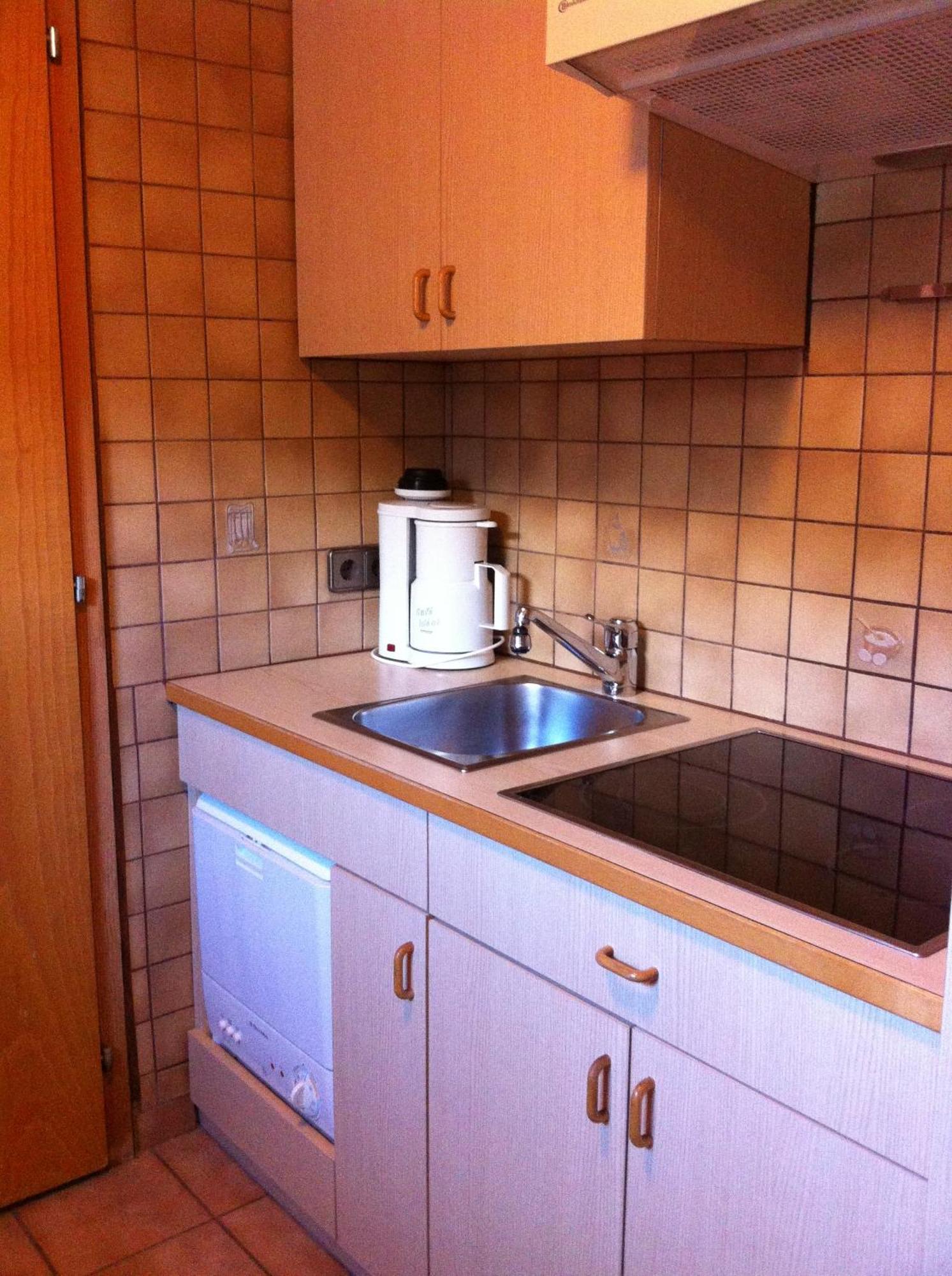 Appartement Schwalbennest Solden Bagian luar foto