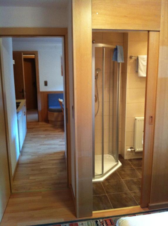 Appartement Schwalbennest Solden Ruang foto