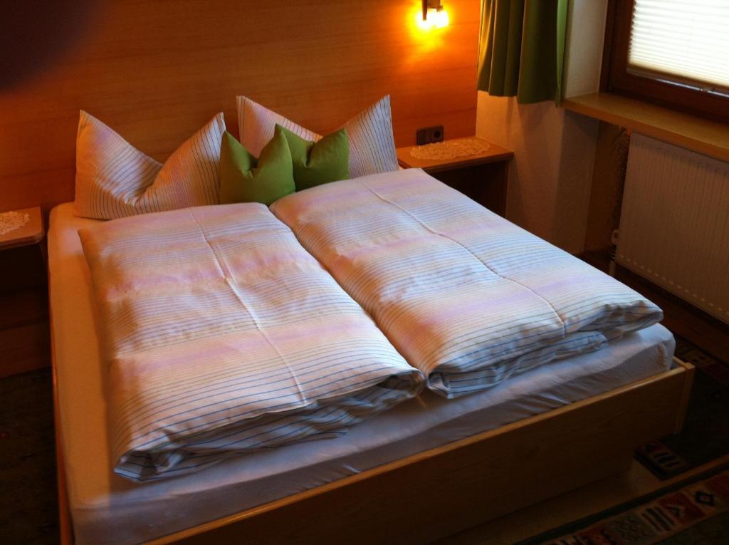 Appartement Schwalbennest Solden Ruang foto