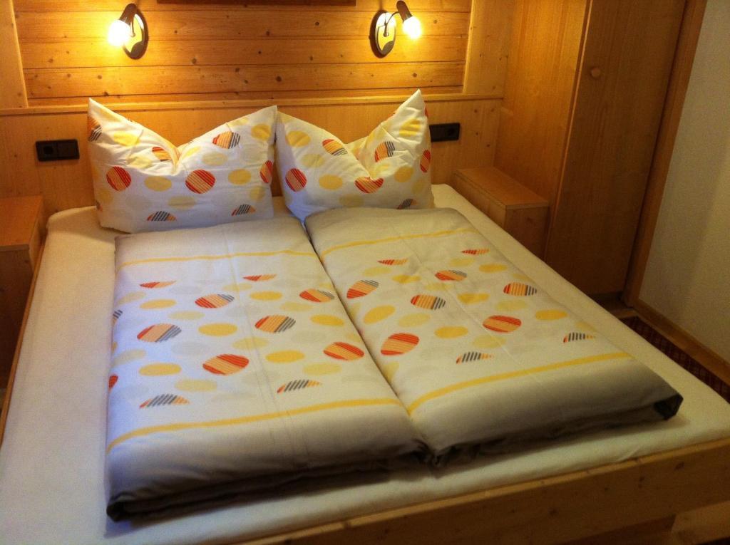 Appartement Schwalbennest Solden Ruang foto