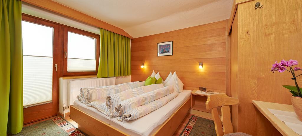 Appartement Schwalbennest Solden Bagian luar foto