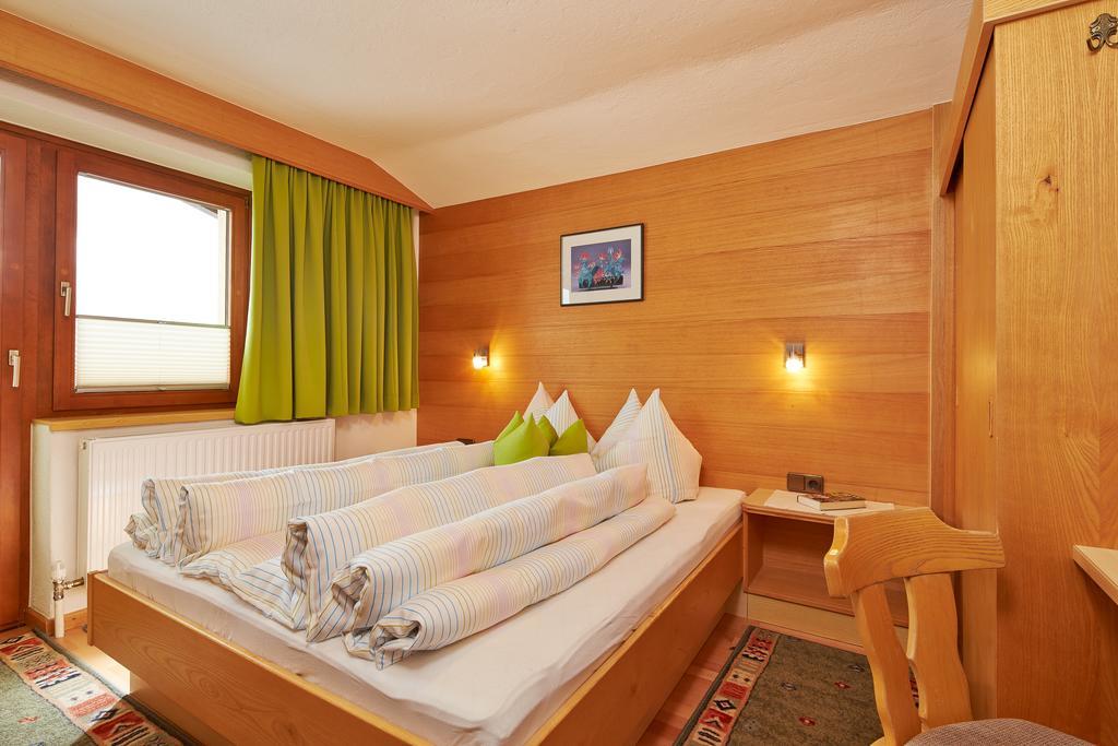 Appartement Schwalbennest Solden Bagian luar foto