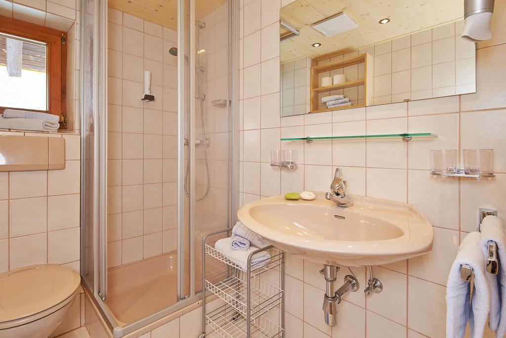 Appartement Schwalbennest Solden Bagian luar foto